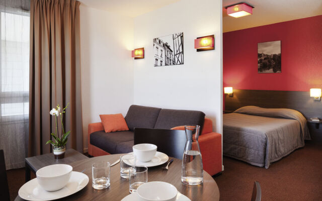 Adagio Access Poitiers