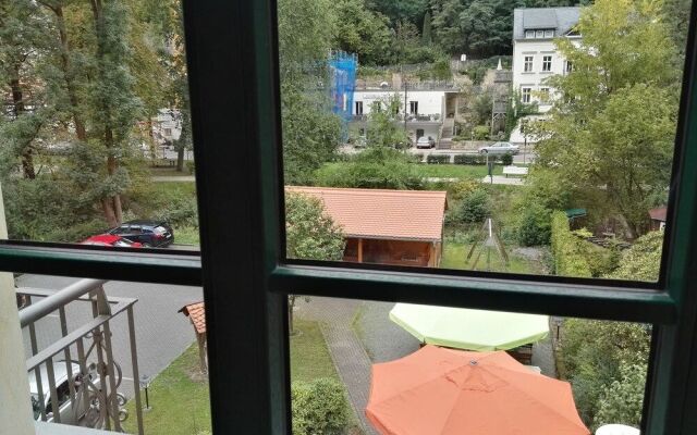Kurparkstübl Bad Schandau