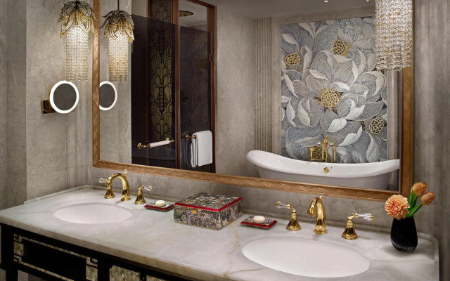 The St. Regis on the Bund, Shanghai