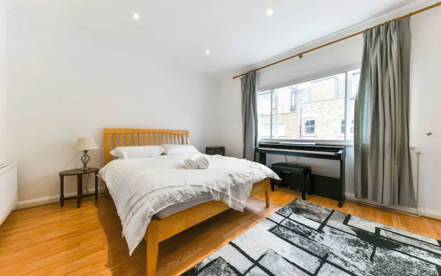South Kensington Townhouse