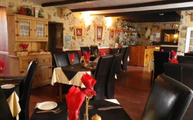 Laburnum Guest House at Bistro En Glaze