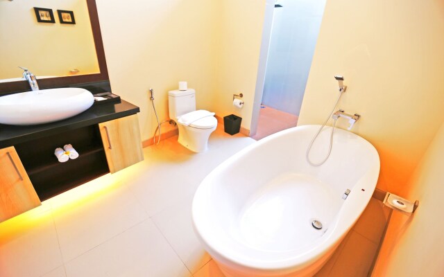 Seven Angels Villa Bali