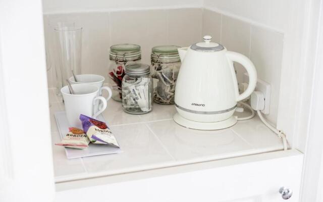 Number 4 - Lytton Tree Lodge, Reydon, Southwold