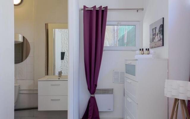 Studio lumineux au centre de Montpellier