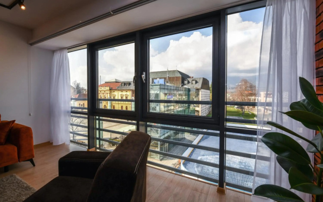 Central Apartments
