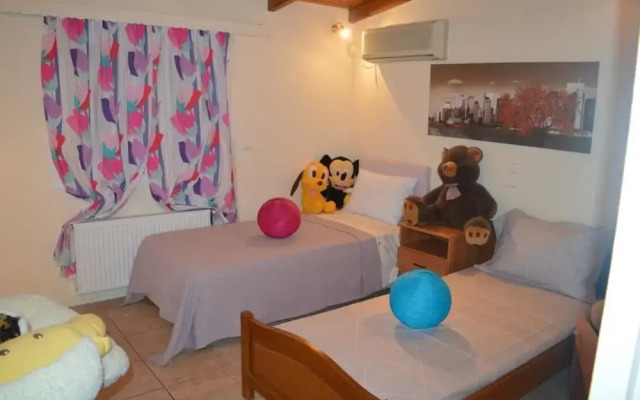 Luxury Villa Suites Lagonissi