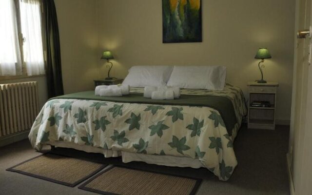 Antiguo Solar Bed & Breakfast