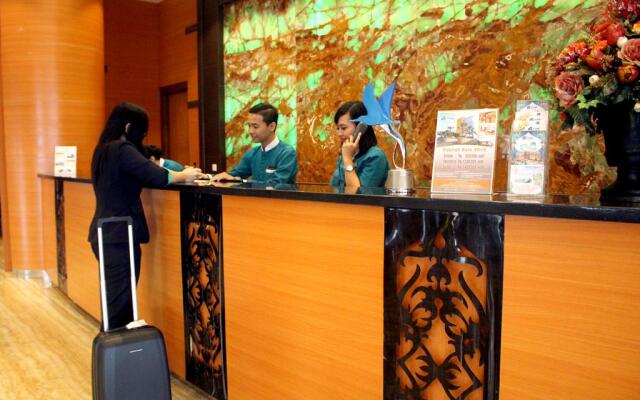 Aquarius Boutique Hotel Sampit