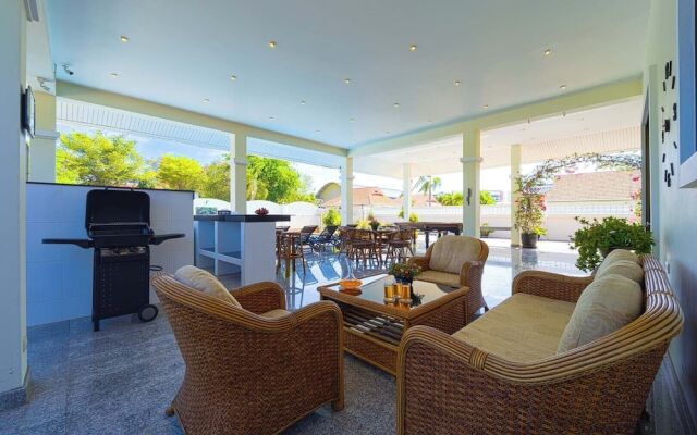 Private 3 Bedroom Pool Villa - PV7