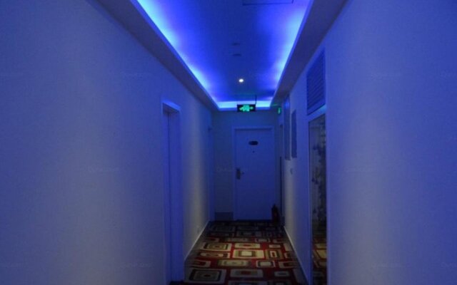AKS Express Hotel Wenzhou Panqiao International Logistics Centre