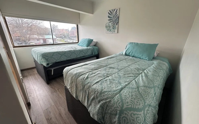 Oceana Suites Ensenada Villarrica