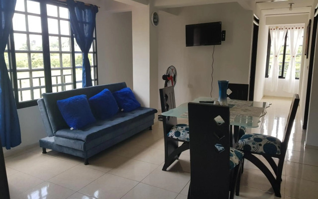 Apartamentos Williams