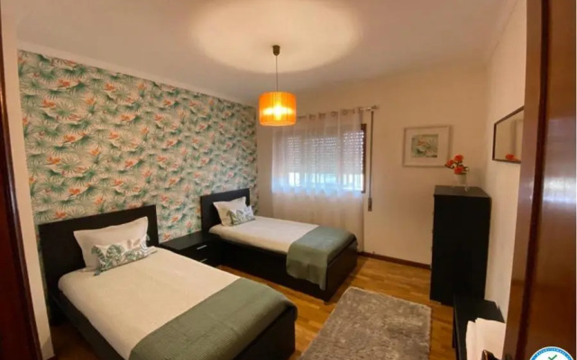 Oporto Cavadas House