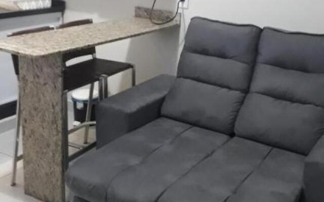 Lindo apartamento em Frente ao mar na Ilha Comprida