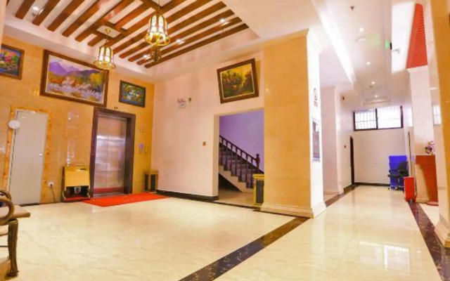 Siam Hotel Xishuangbanna