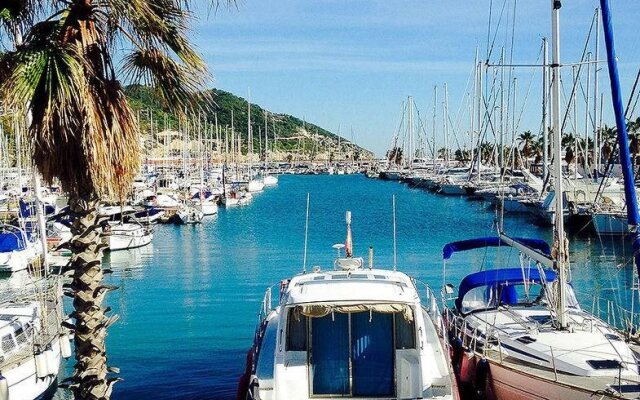 Sitges en la Playa