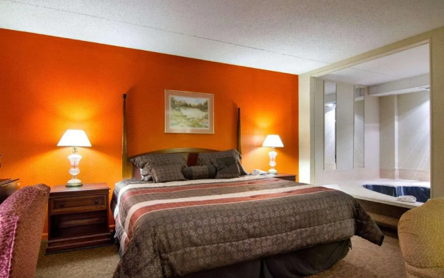 Knights Inn By Capital O Emporia I 35