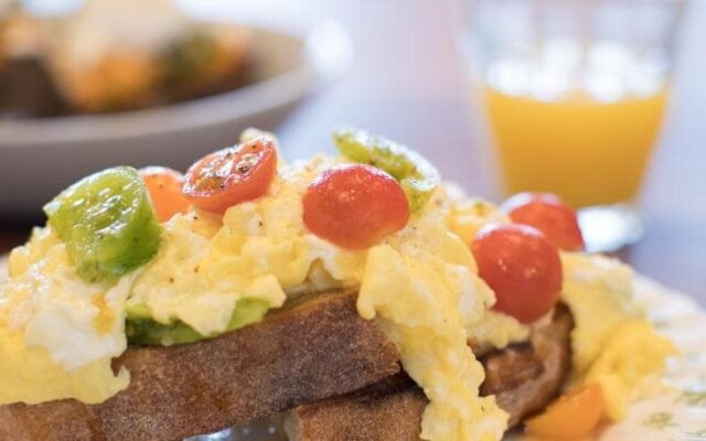 The Publishing House B&B