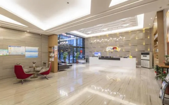 XIYA Hotel (Wenling Jiulong Lake Branch)