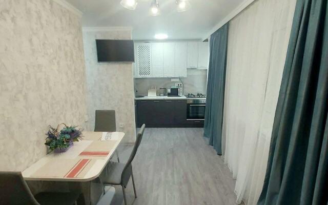 Апартаменты на улице Новороссийская 7А