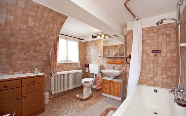 Geraumige Wohnung in Dachsberg-urberg