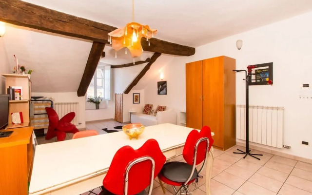 Palazzo Saluzzo Paesana Beautiful Flat
