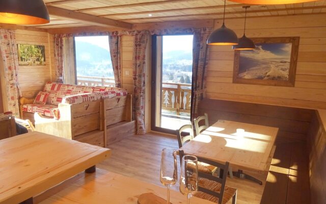 Gîte Panoramique et Spa de Liézey