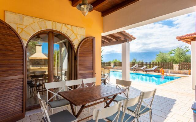 Villa Eva Large Private Pool A C Wifi - 1613