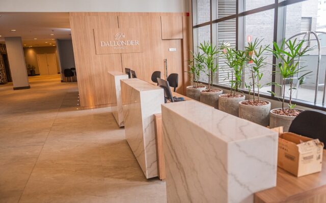 Dall'Onder Planalto Hotel