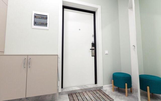 Апартаменты на улице Галактионовская 83