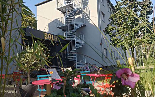 Bold Hotel Frankfurt Messe