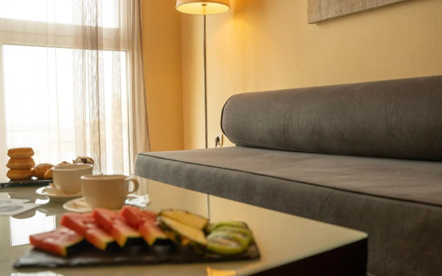 Hotel Vertice Sevilla