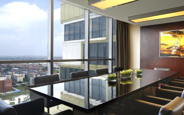 The Qube Hotel Shanghai Pudong