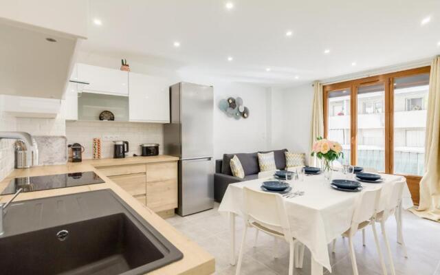 Appartement Gare St Charles Vieux Port 10 Personnes