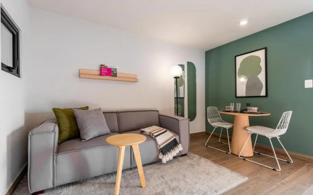 Casai Roma | 1BR | Pera Apartment