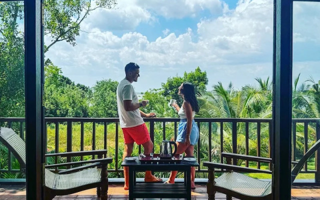 Ashansa Lagoon Resort