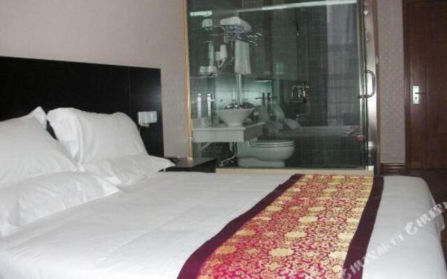 City 118 Hotel Jinan Hualong Road