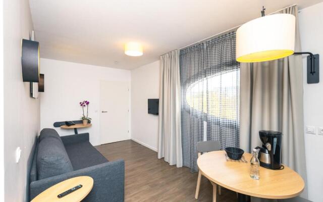 Aparthotel Adagio Access Nancy Centre