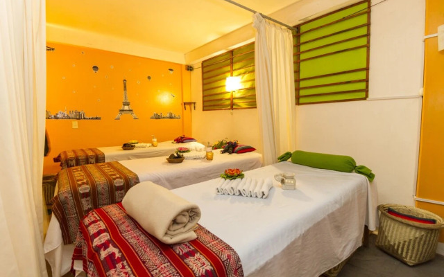 Natura Inn Machupicchu Hostel