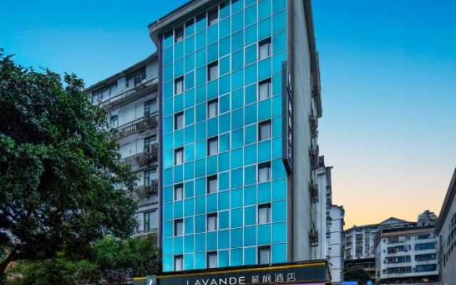 Lavande Hotels·Guilin Longsheng