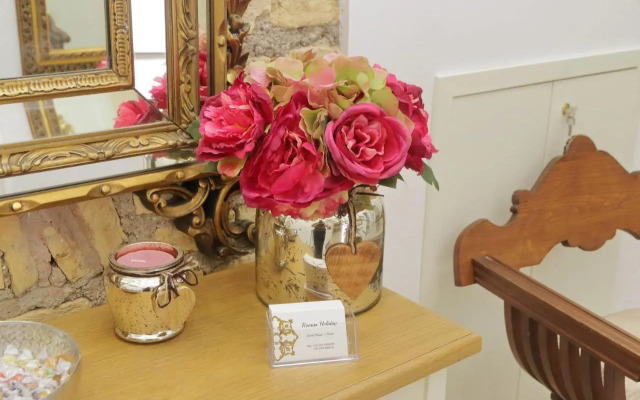 Roman Holiday Apartment