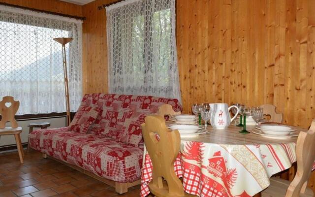 Appartement Le Grand-Bornand, 3 pièces, 6 personnes - FR-1-241-47