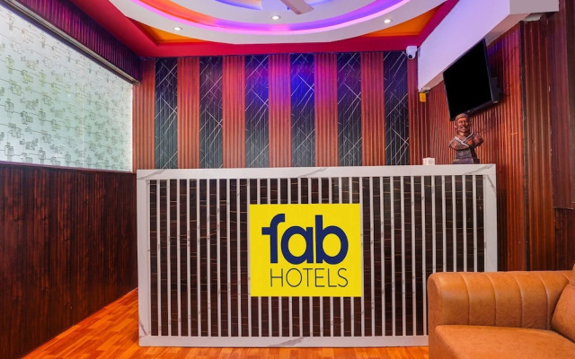 FabHotel Kohinoor Residency I