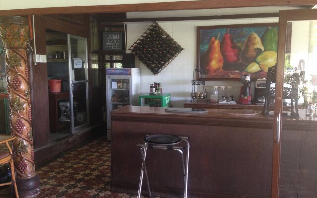 Mountain Woods Inn