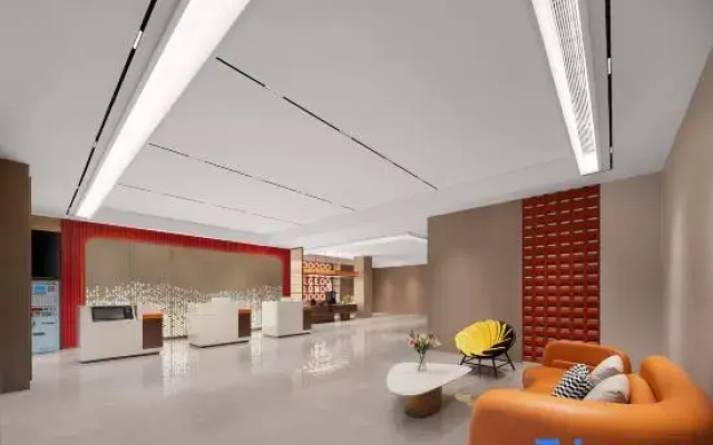 Borman International Hotel (Chenzhou Rucheng Walking Street)