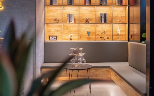 Iforest Youth Hotel - Nanjing Road Pedestrian Street Huanghe Road Store – Guest Rooms – Shanghai