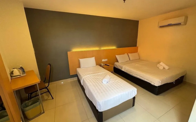 Signature Hotel Puchong@SetiaWalk by OYO Rooms