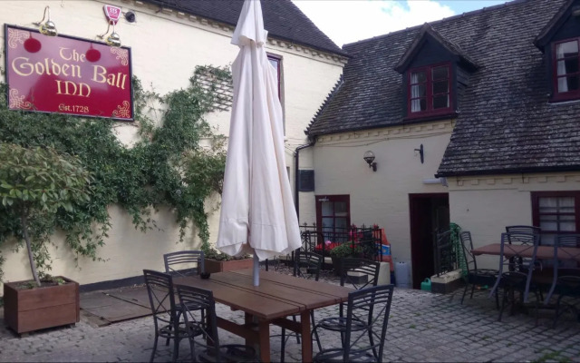 The Golden Ball Inn