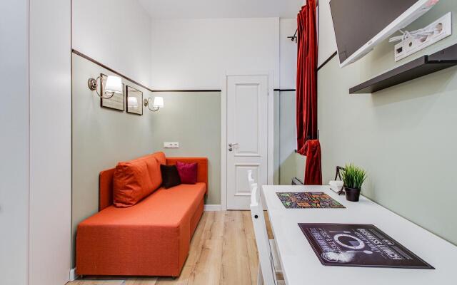 Home24 on Balakirevskiy lane 23