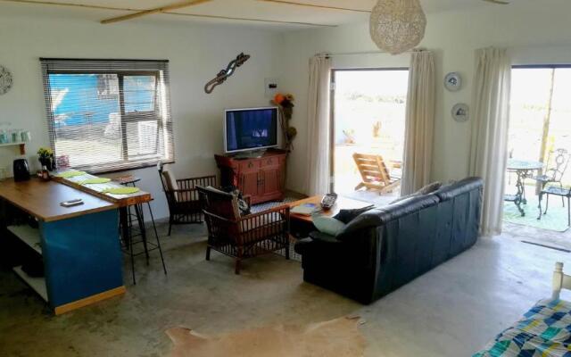 Blue Space Beach house